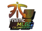 Fnatic (Holo) | 2020 RMR image
